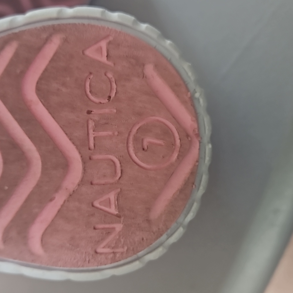 Girl's Nautica Slip On Sneakers - Picture 6 of 10